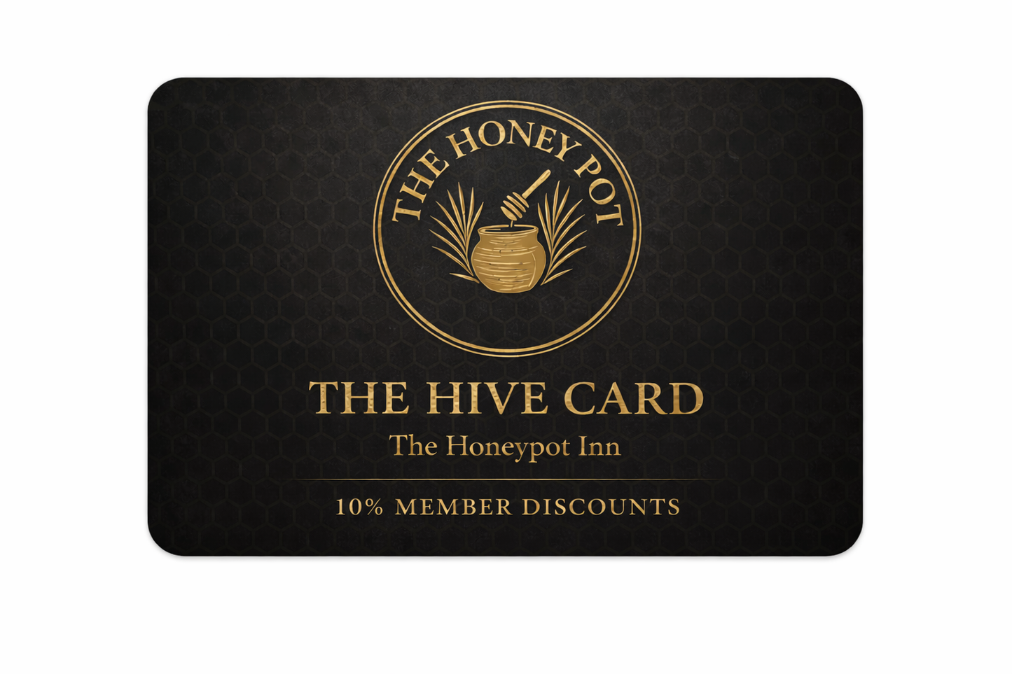 🐝 The Hive Membership – Honeypot Inn