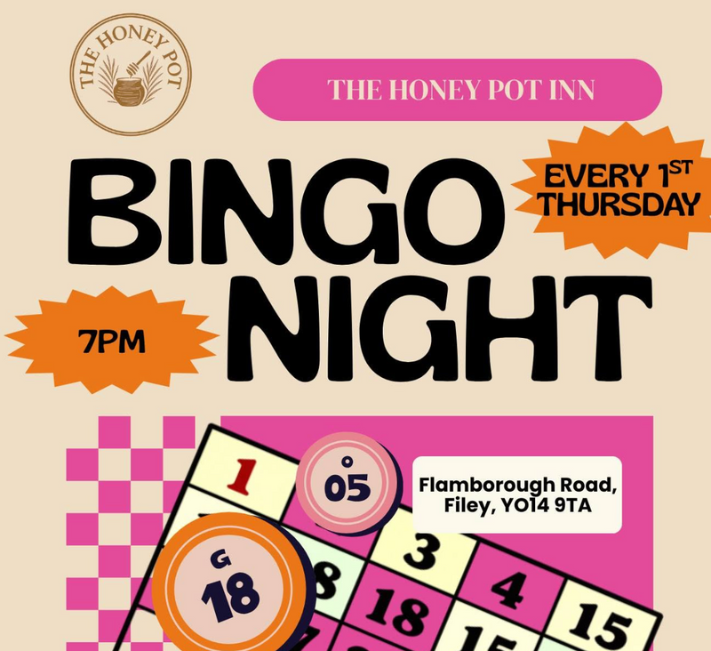 Bingo Night