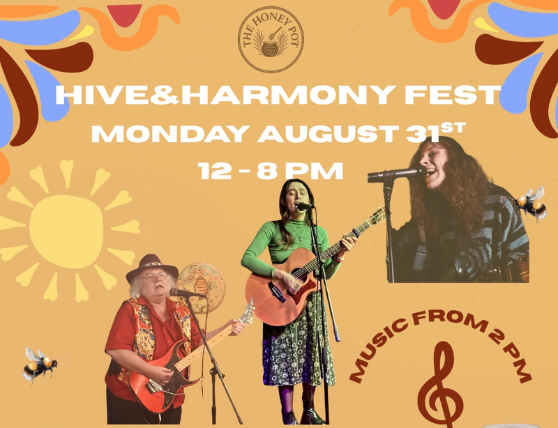 Hive & Harmony Fest